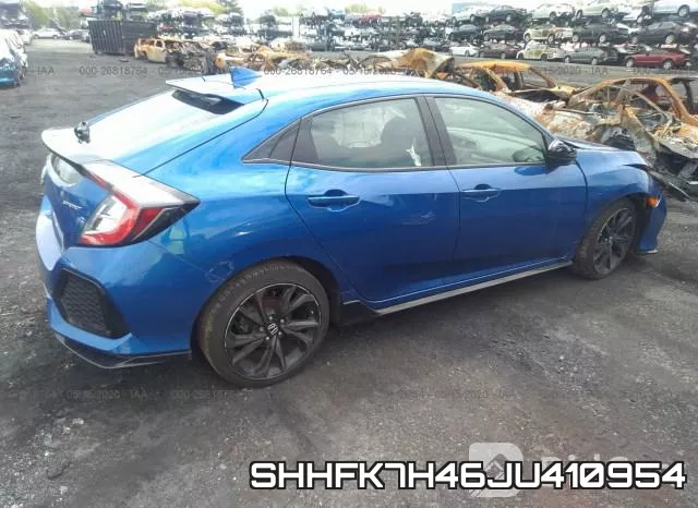 SHHFK7H46JU410954 фото 5