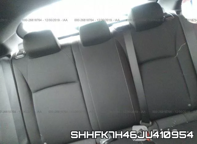 SHHFK7H46JU410954 фото 9