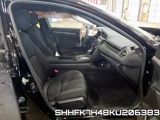 SHHFK7H48KU206383 фото 6