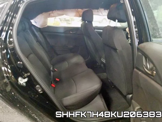 SHHFK7H48KU206383 фото 7