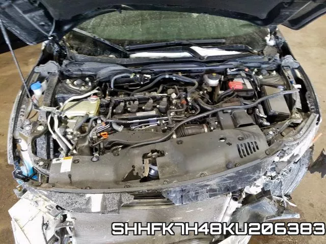 SHHFK7H48KU206383 фото 8