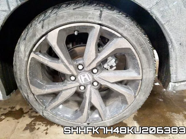 SHHFK7H48KU206383 фото 10