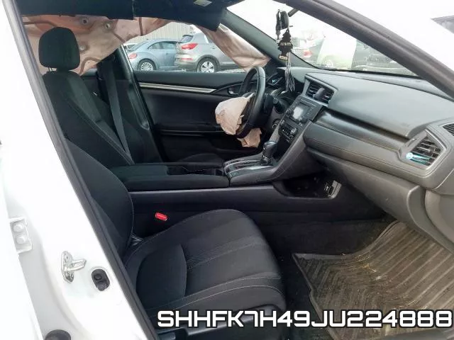 SHHFK7H49JU224888 фото 6