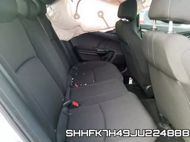 SHHFK7H49JU224888 фото 7