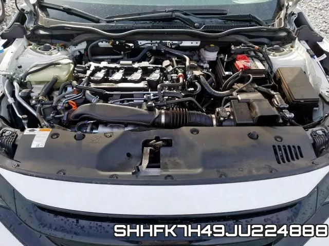 SHHFK7H49JU224888 фото 8