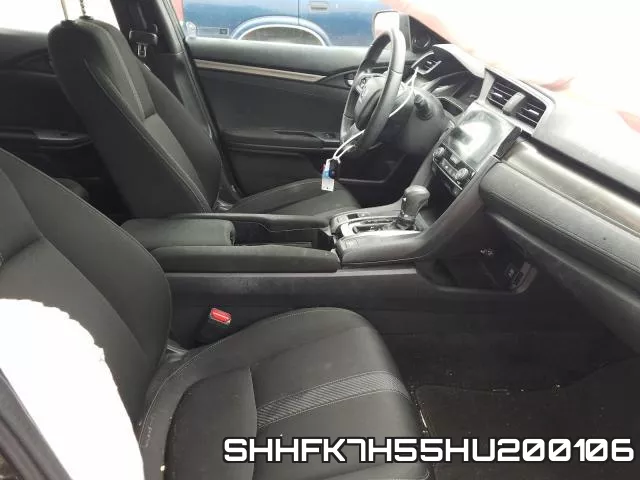 SHHFK7H55HU200106 фото 6