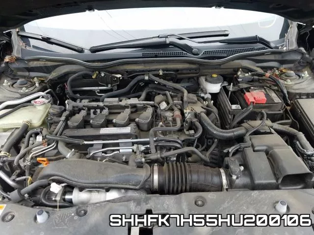 SHHFK7H55HU200106 фото 8