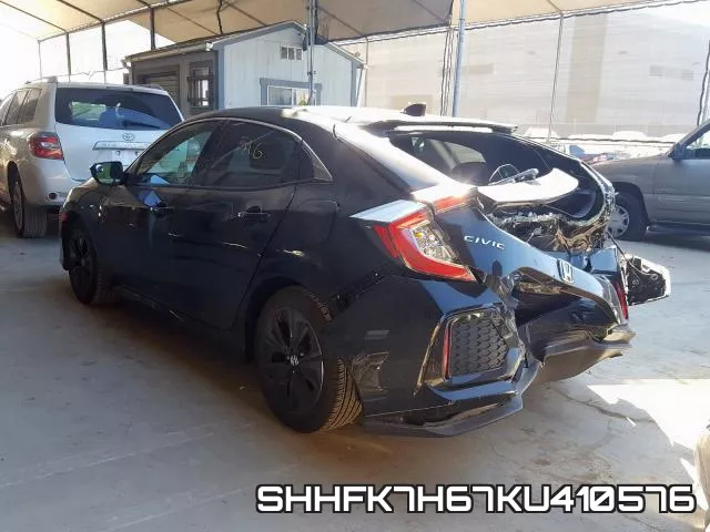 SHHFK7H67KU410576 фото 4