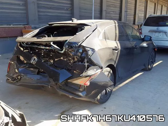 SHHFK7H67KU410576 фото 5