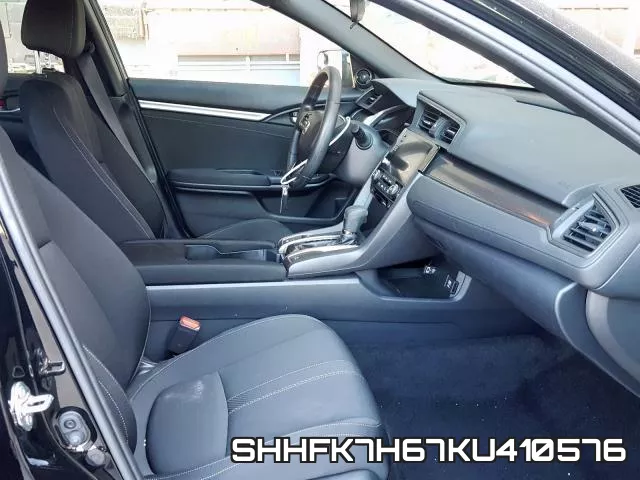 SHHFK7H67KU410576 фото 6