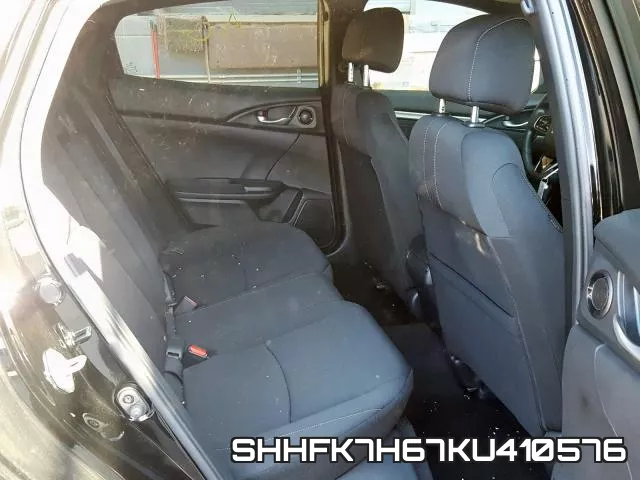 SHHFK7H67KU410576 фото 7