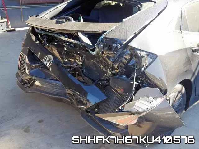 SHHFK7H67KU410576 фото 10