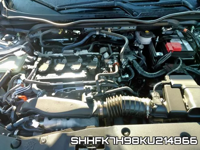 SHHFK7H98KU214866 фото 8