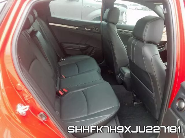 SHHFK7H9XJU227181 фото 7