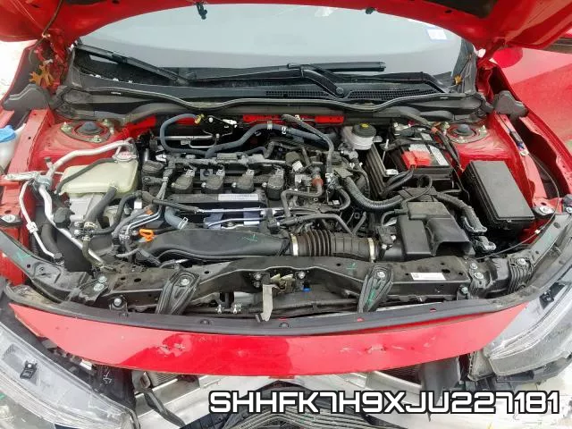SHHFK7H9XJU227181 фото 8