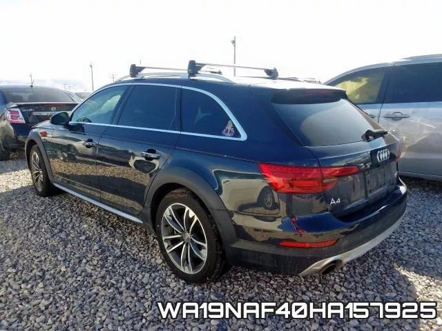 WA19NAF40HA157925 фото 4