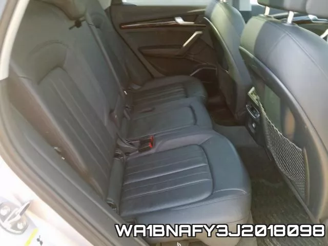 WA1BNAFY3J2018098 фото 7
