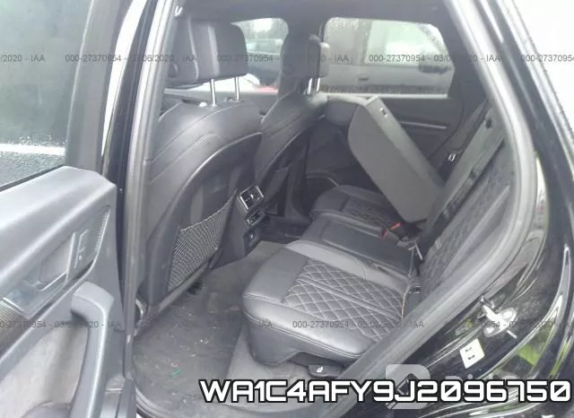 WA1C4AFY9J2096750 фото 9