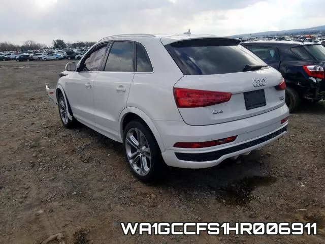 WA1GCCFS1HR006911 фото 4