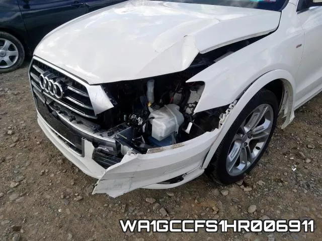 WA1GCCFS1HR006911 фото 10