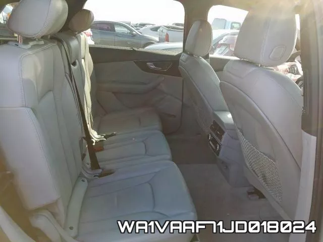 WA1VAAF71JD018024 фото 7