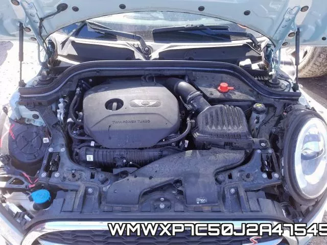 WMWXP7C50J2A47545 фото 8