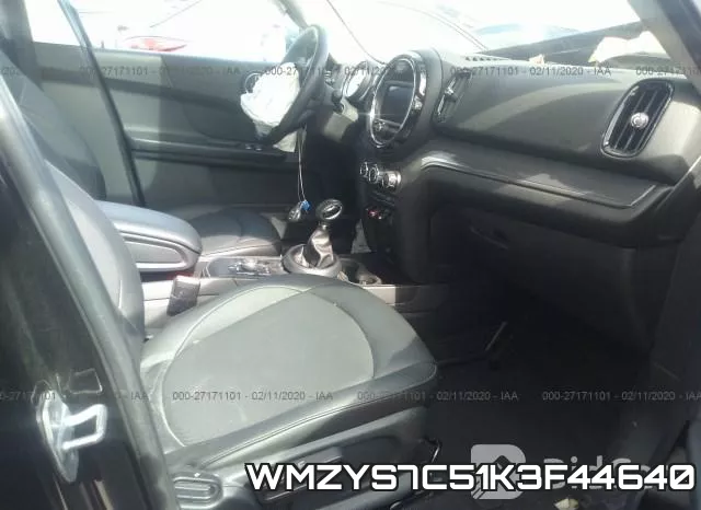 WMZYS7C51K3F44640 фото 6
