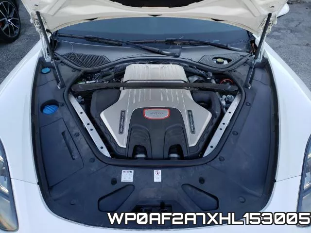 WP0AF2A7XHL153005 фото 8