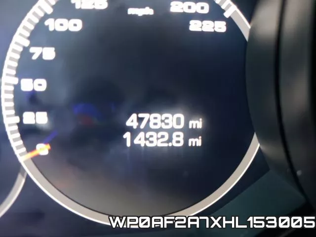 WP0AF2A7XHL153005 фото 9