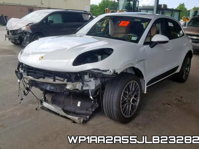 WP1AA2A55JLB23282 фото 3