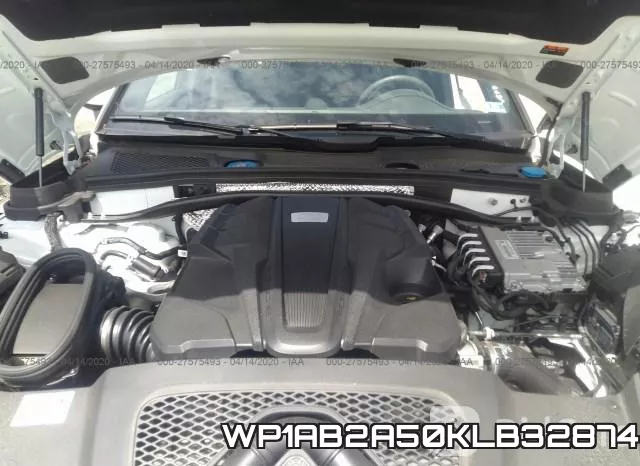 WP1AB2A50KLB32874 фото 2