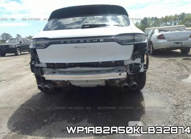 WP1AB2A50KLB32874 фото 7