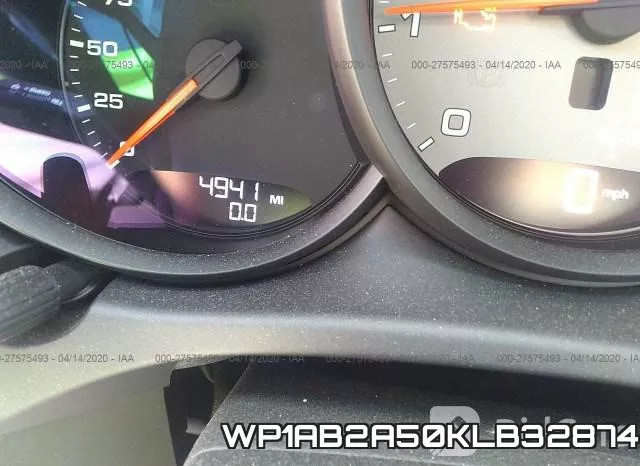 WP1AB2A50KLB32874 фото 8
