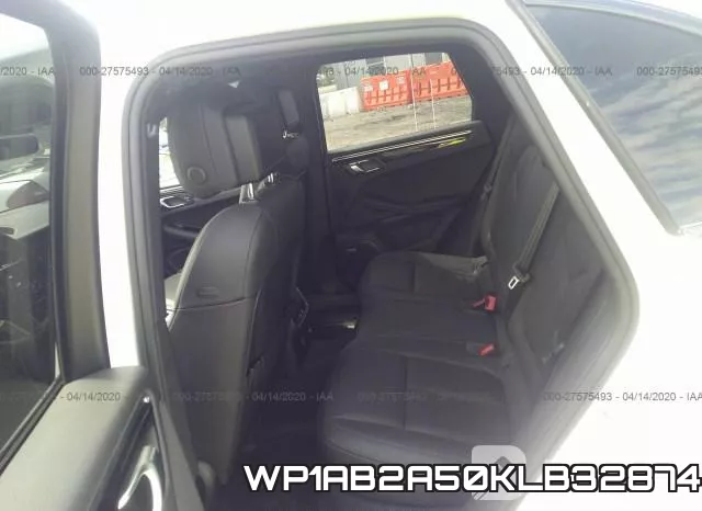 WP1AB2A50KLB32874 фото 9