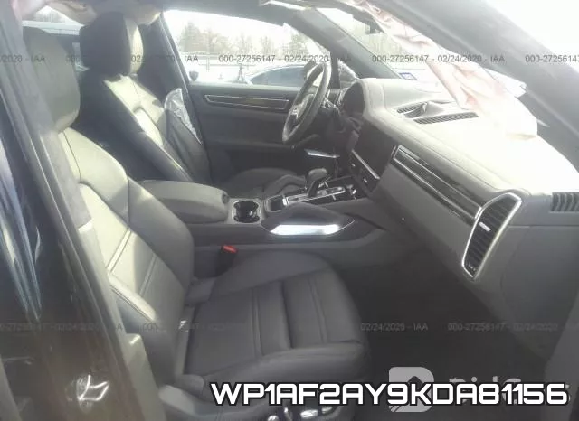 WP1AF2AY9KDA81156 фото 6