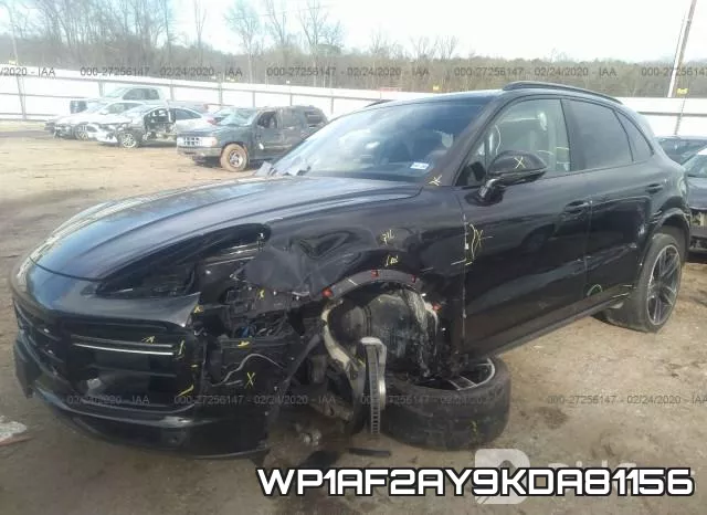 WP1AF2AY9KDA81156 фото 7