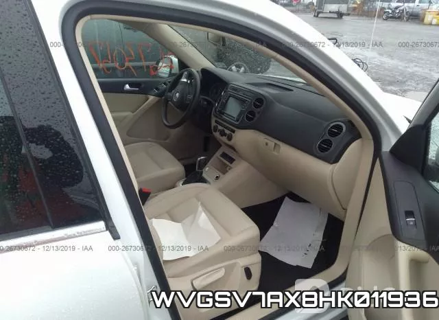 WVGSV7AX8HK011936 фото 6