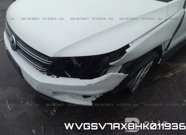 WVGSV7AX8HK011936 фото 7