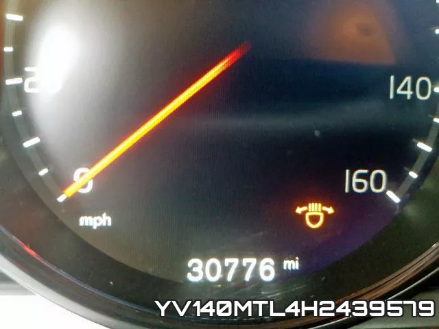 YV140MTL4H2439579 фото 9