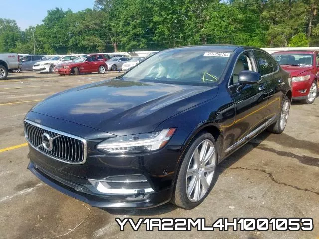 YV1A22ML4H1001053 фото 3