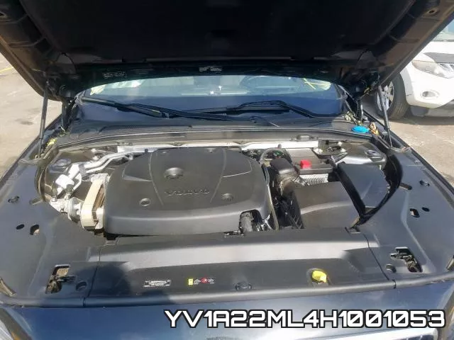 YV1A22ML4H1001053 фото 8