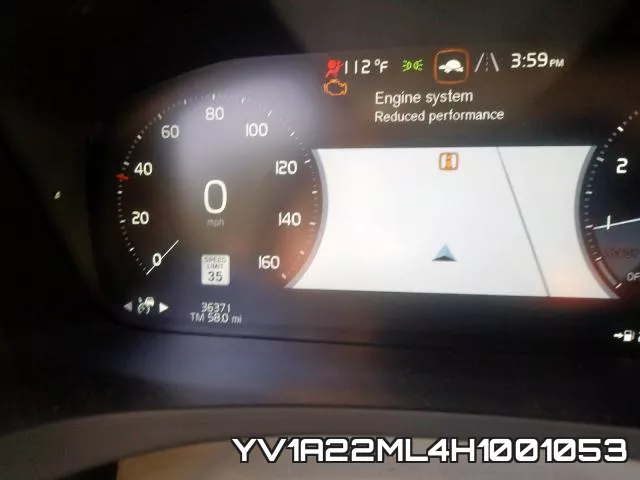 YV1A22ML4H1001053 фото 9