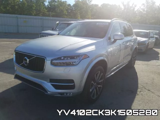YV4102CK3K1505280 фото 3
