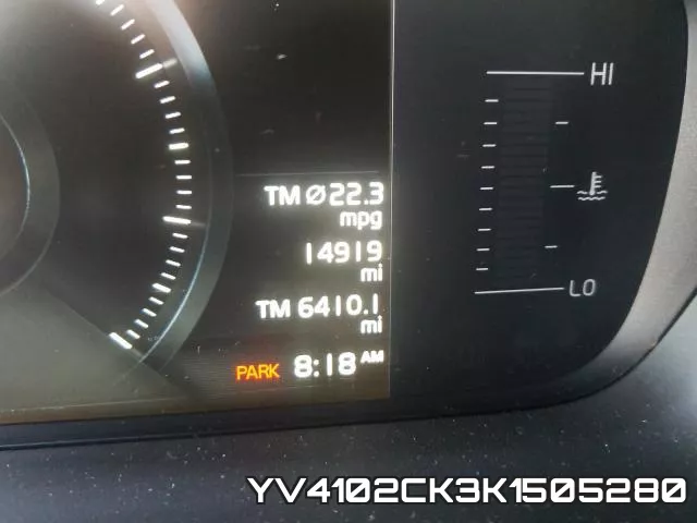 YV4102CK3K1505280 фото 9