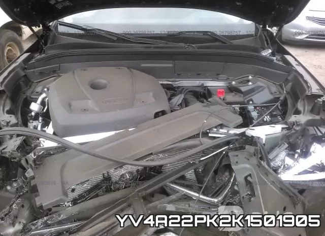 YV4A22PK2K1501905 фото 2