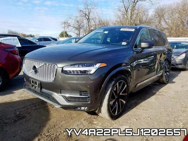 YV4A22PL5J1202657 фото 3