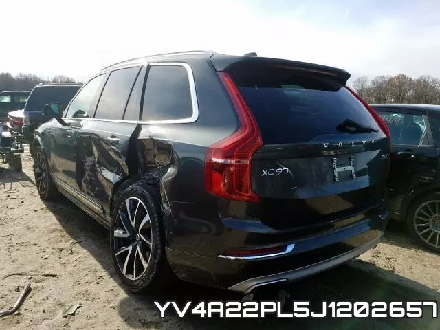 YV4A22PL5J1202657 фото 4