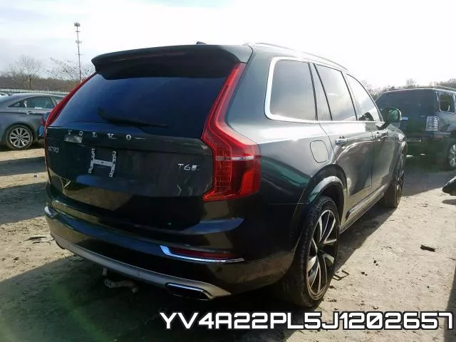 YV4A22PL5J1202657 фото 5