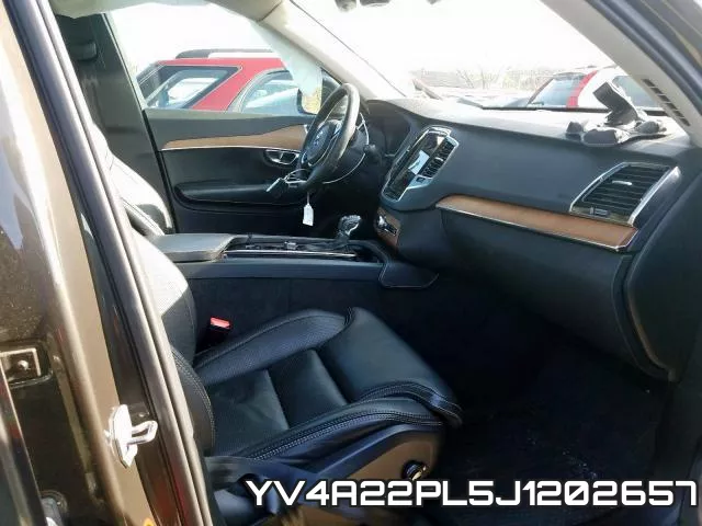 YV4A22PL5J1202657 фото 6