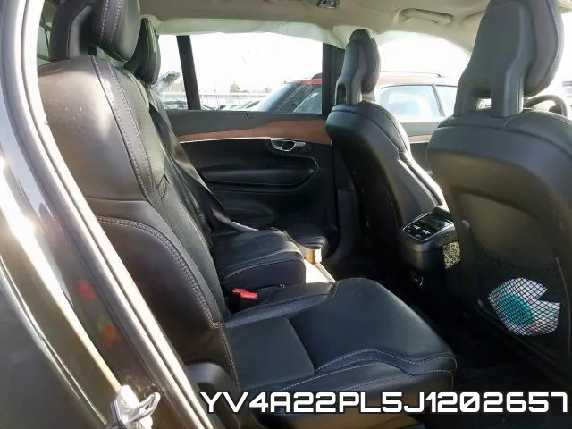 YV4A22PL5J1202657 фото 7